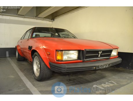 637 GLN 75, De Tomaso Longchamp