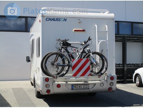 MR BS 1111, Chausson Allegro