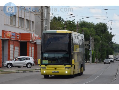 е160вн95, Van Hool TD924