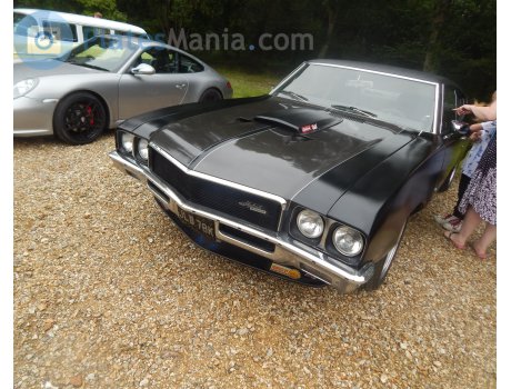 JLB 78K, Buick Skylark