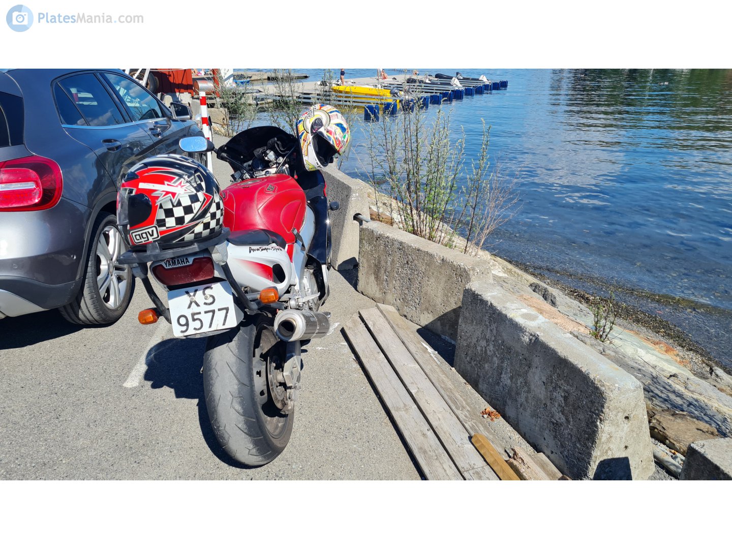 XS 9577, Yamaha YZF 1000R Thunderace, 1995–2005