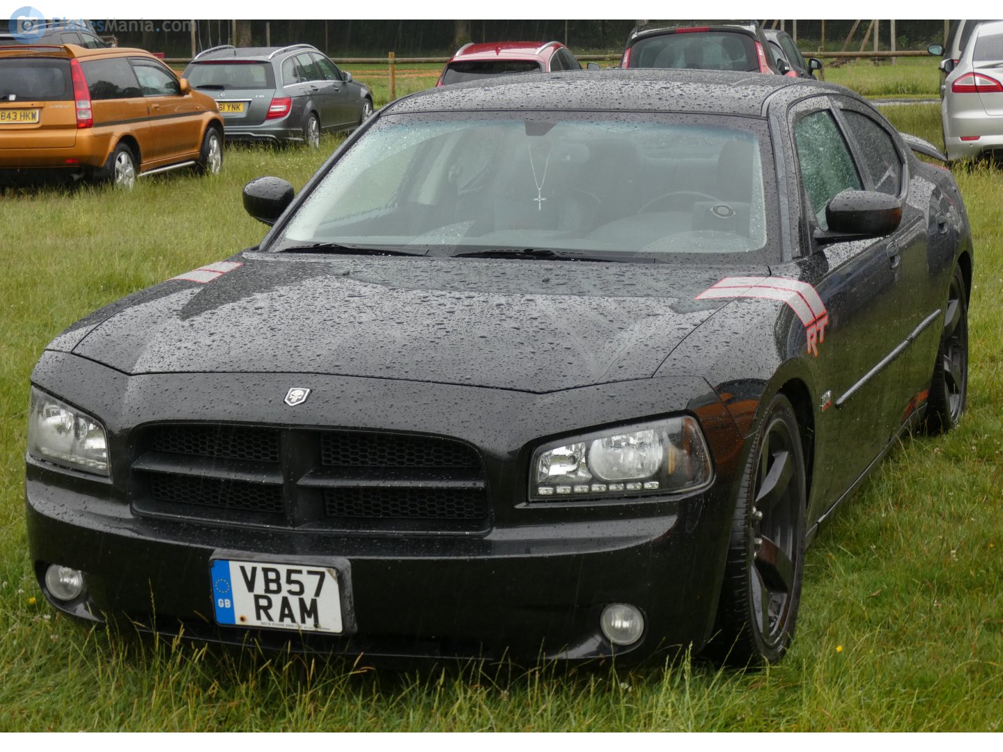 VB57RAM, Dodge Charger 6th gen (LX/LD), 2006–2010