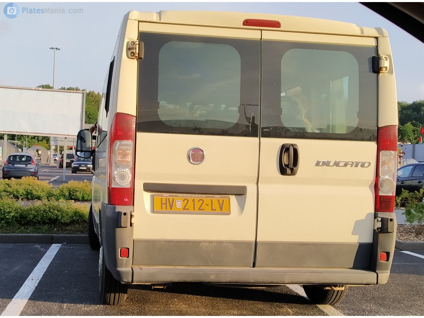 HV 212-LV, FIAT Ducato 3rd gen (250), 2006–2014