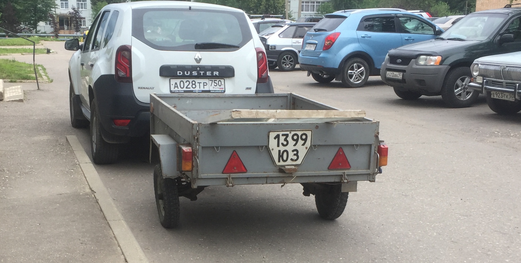 1399 ЮЗ, NefAZ (NZAS) 8122 