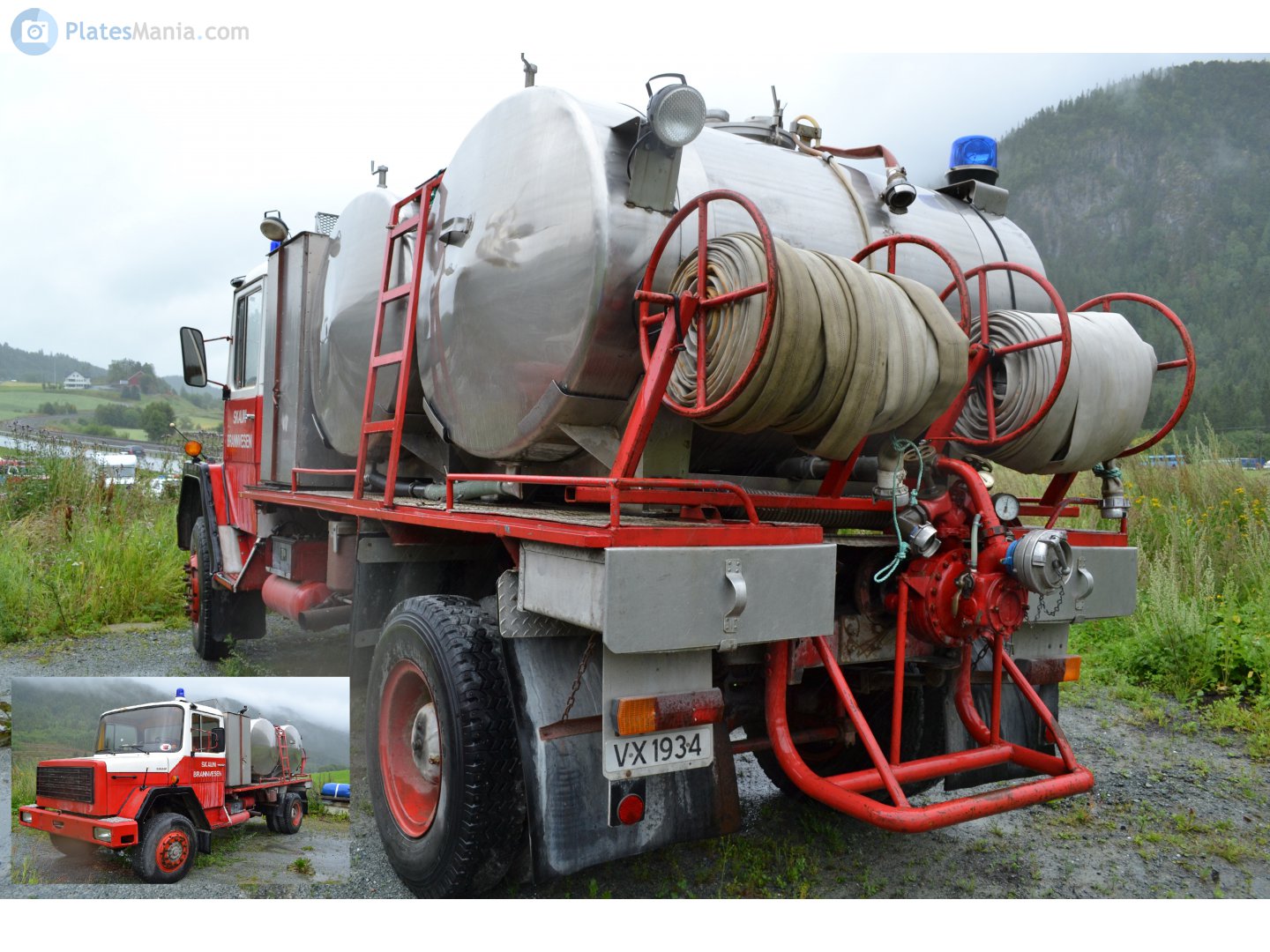 VX 1934, Magirus, Magirus Deutz D-Series 