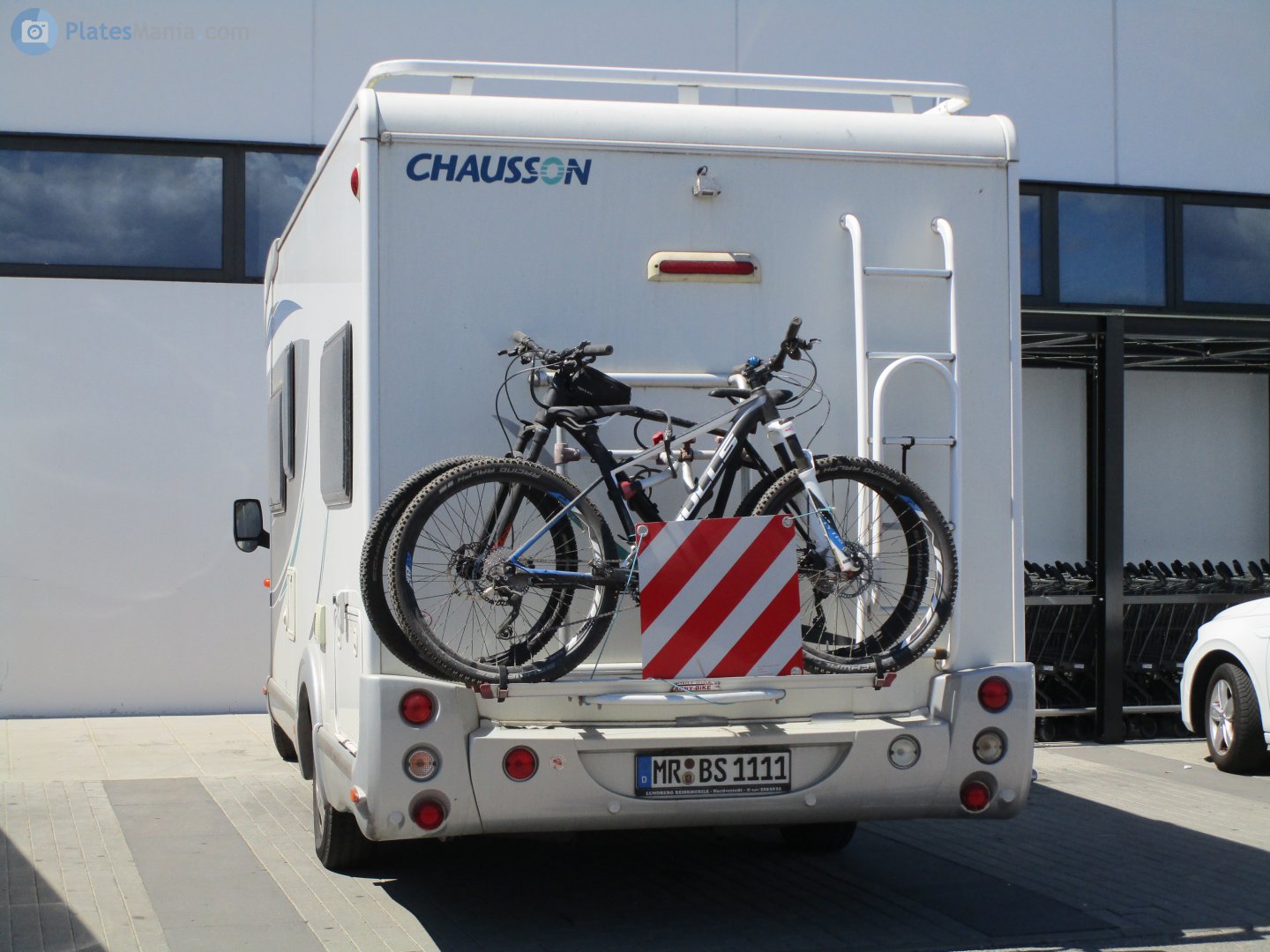 MR BS 1111, Chausson Allegro 