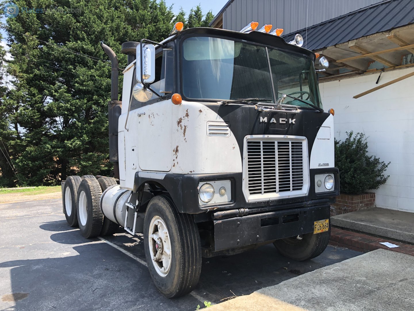 F 267684, Mack F Series 