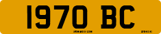 License plate of the United Kingdom, 1932 year system