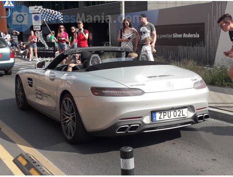 ZPU 02L, Mercedes-Benz AMG GT