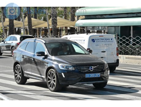 OI 300 265, Volvo XC60