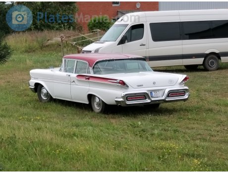 EK-6007, Mercury Monterey