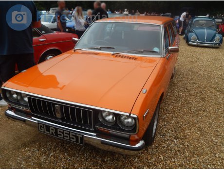 GLR 555T, Datsun 180B