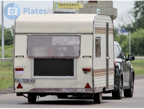 AI 7230 XX, Bürstner Flipper