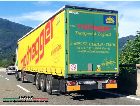 KB 279 EC, Kögel