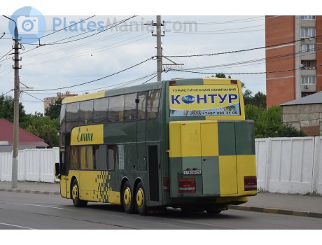 е160вн95, Van Hool TD924