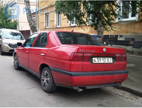 а 3910 ХІ, Alfa Romeo 155