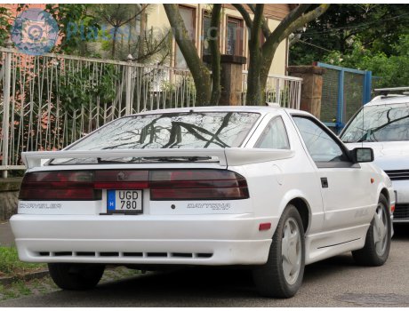 UGD-780, Chrysler Daytona