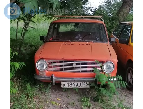 х184аа46, Lada (VAZ) 2101