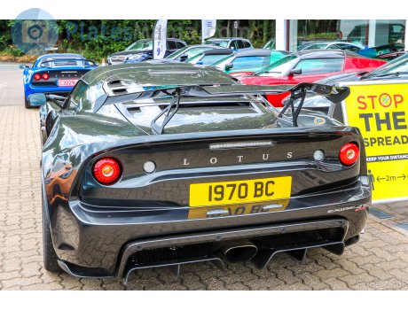 1970 BC, Lotus Exige