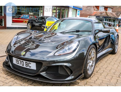 1970 BC, Lotus Exige