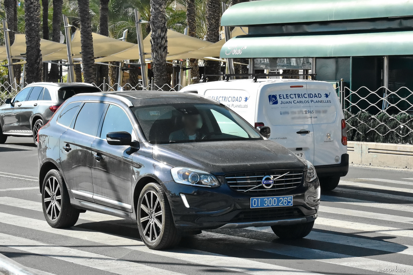 OI 300 265, Volvo XC60 1st gen (156), facelift, 2013–2017
