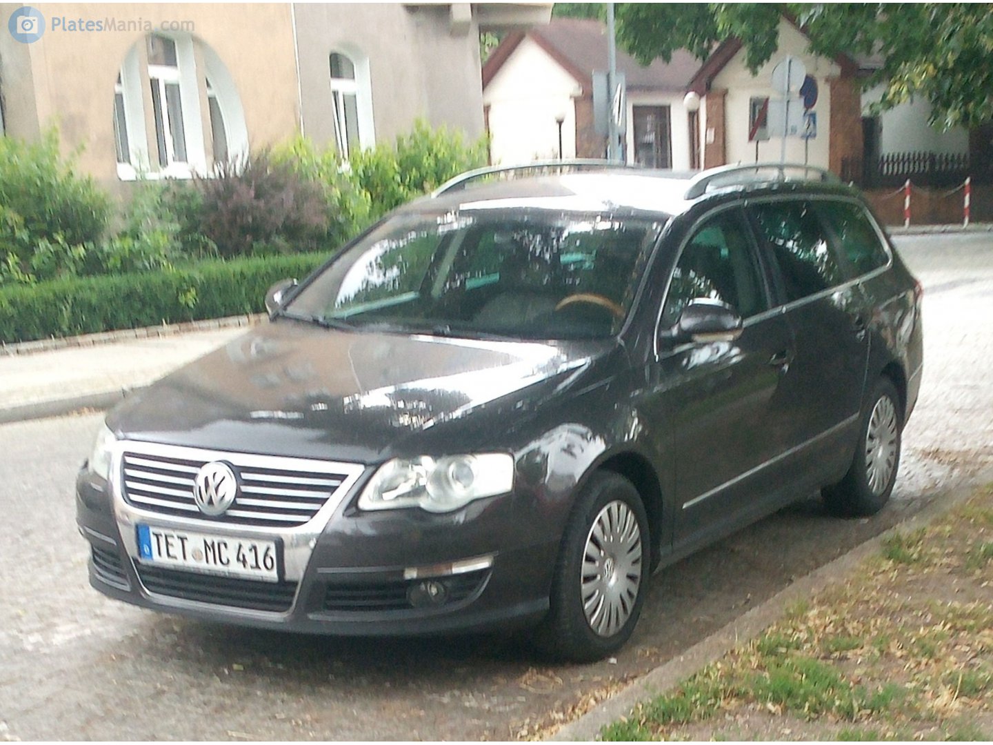 TET MC 416, Volkswagen Passat 6th gen Variant (B6; 3C), 2005–2010