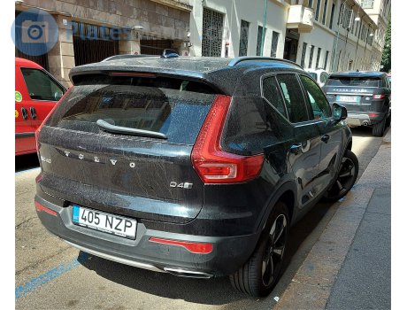 405 NZP, Volvo XC40 / EX40