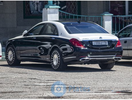 с006ет06, Mercedes-Benz S-Klasse