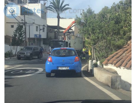 4567 FLK, Renault Clio