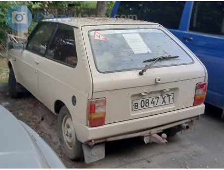 в 0847 ХТ, Oltcit Club