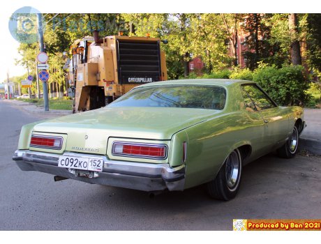 с092ко152, Pontiac Grand Ville