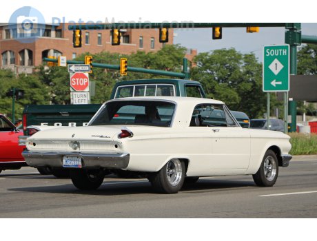 MERCS33, Mercury Meteor