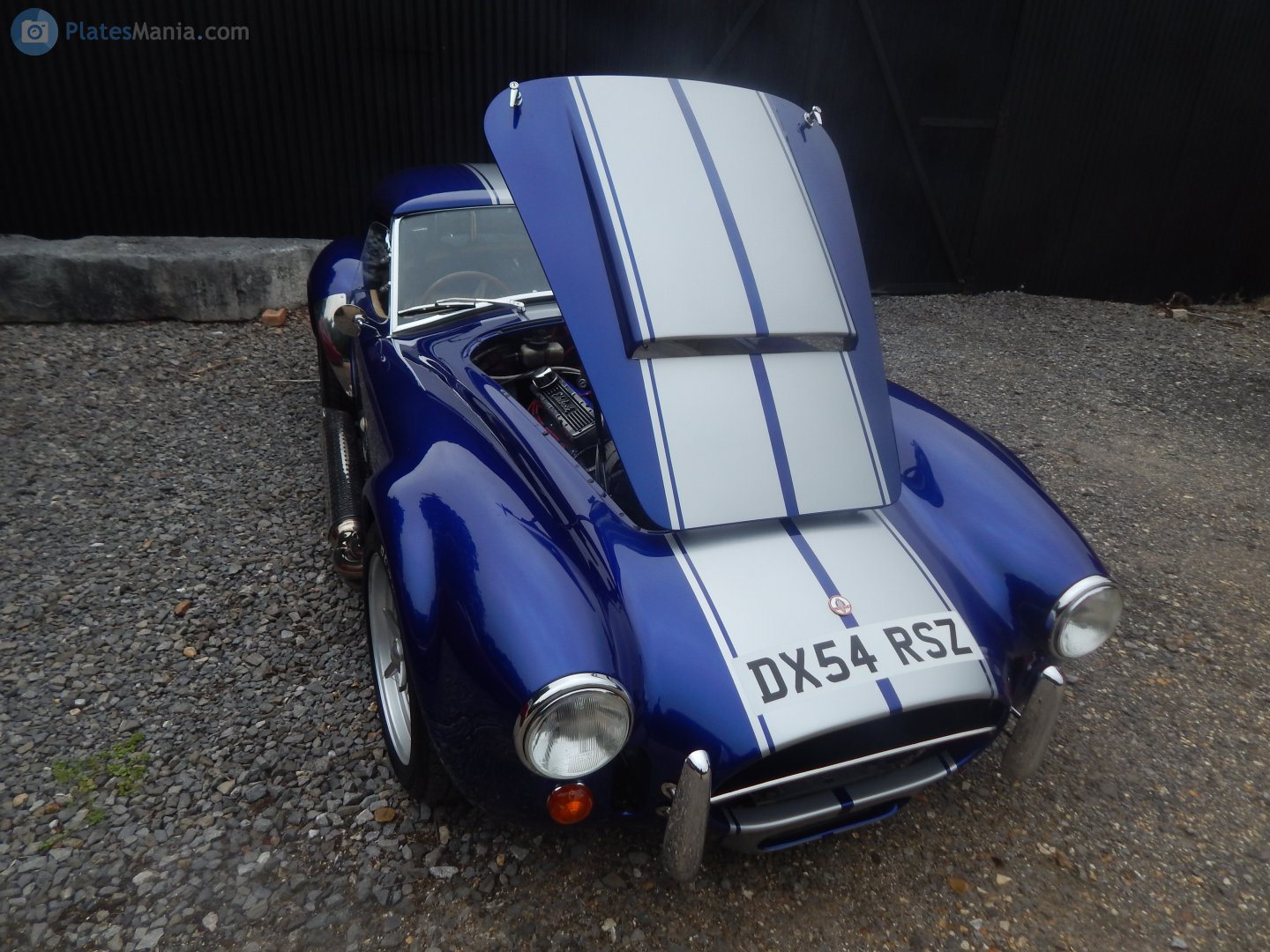 DX54RSZ, Dax Tojeiro/427 