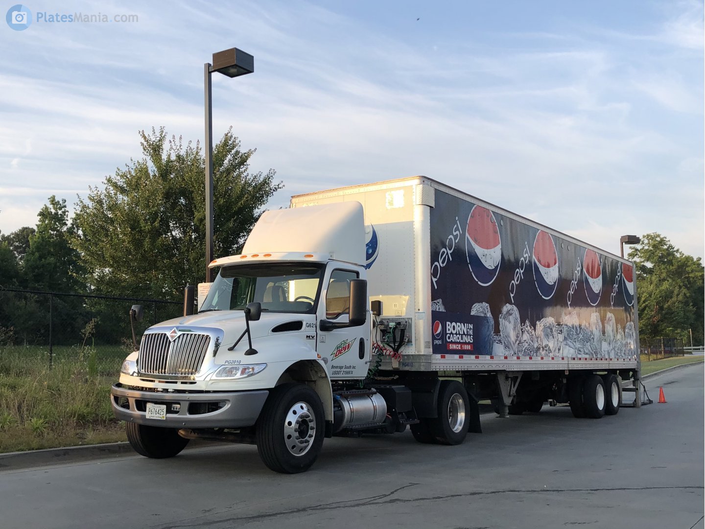 P676425, International MV Series 