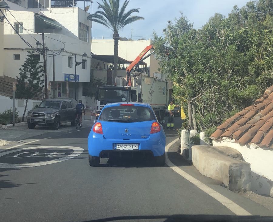 4567 FLK, Renault Clio 3rd gen 3-door Hatch (C85), 2005–2009