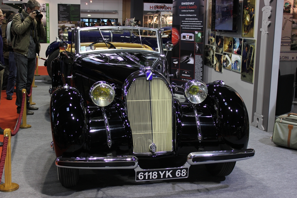 6118 YK 68, Talbot Lago T23 