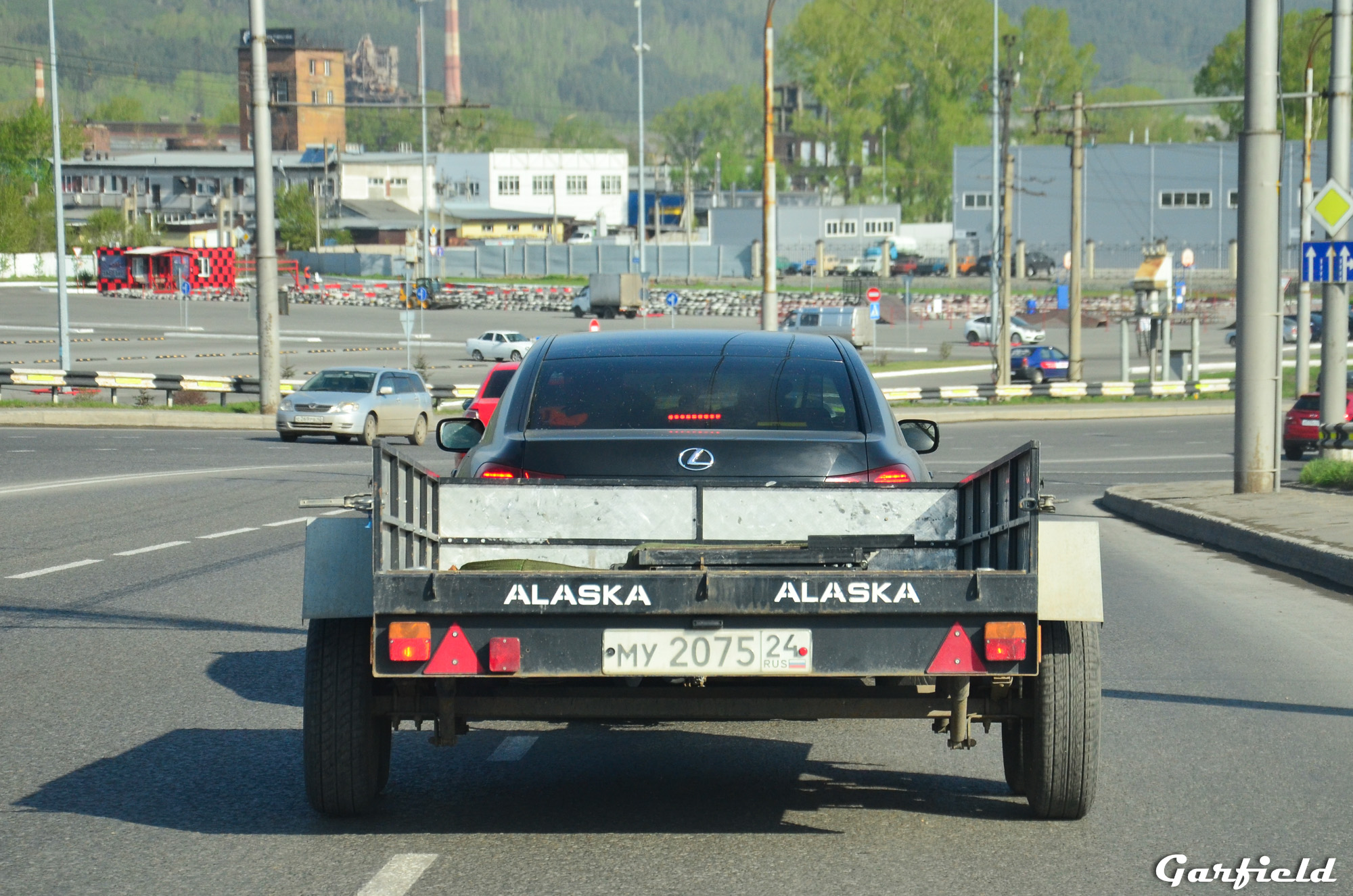 му 2075 24, AlaskaTrailers 7143 