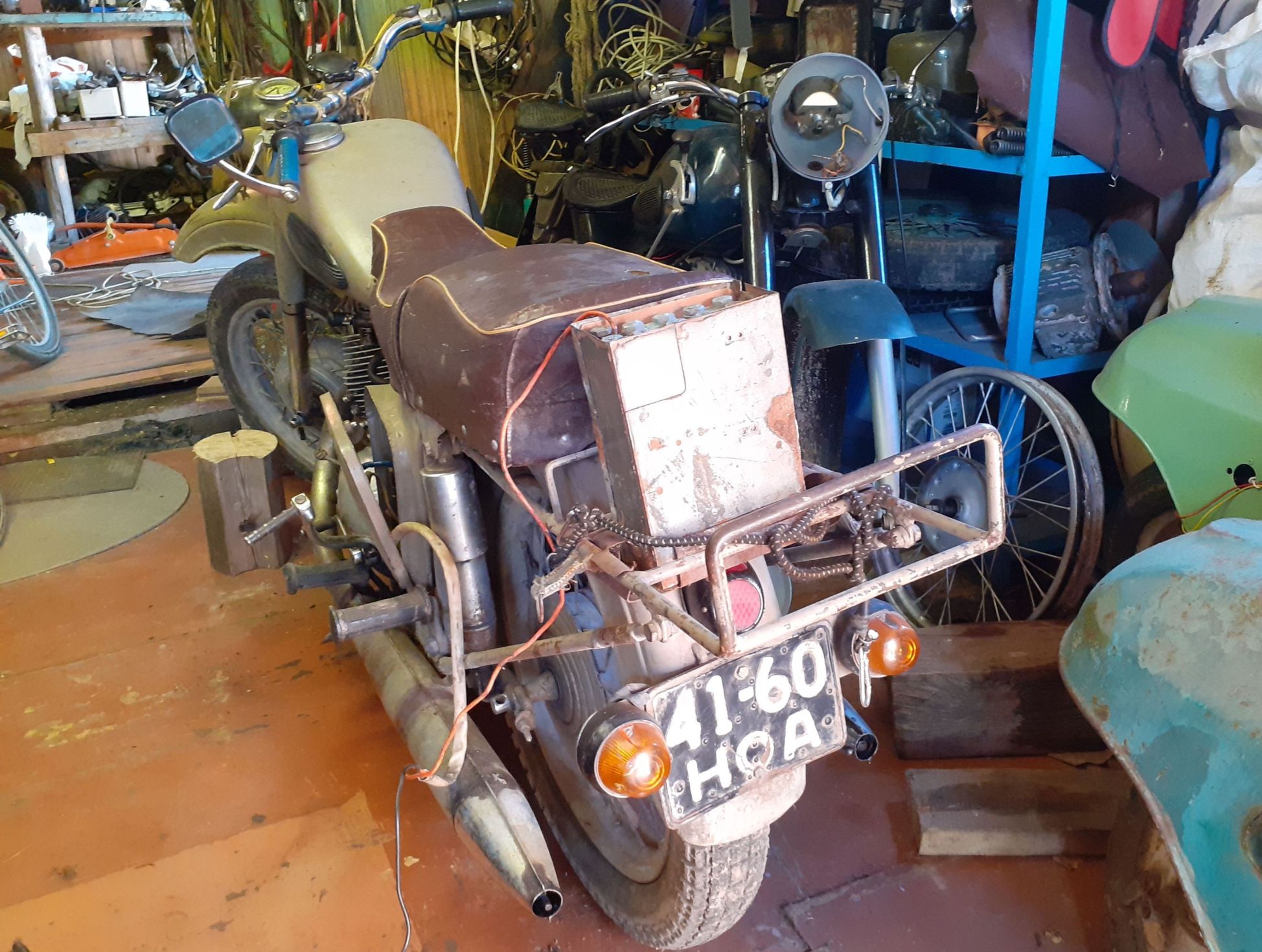 4160 НОА, ZiD (ZDK) Ковровец 