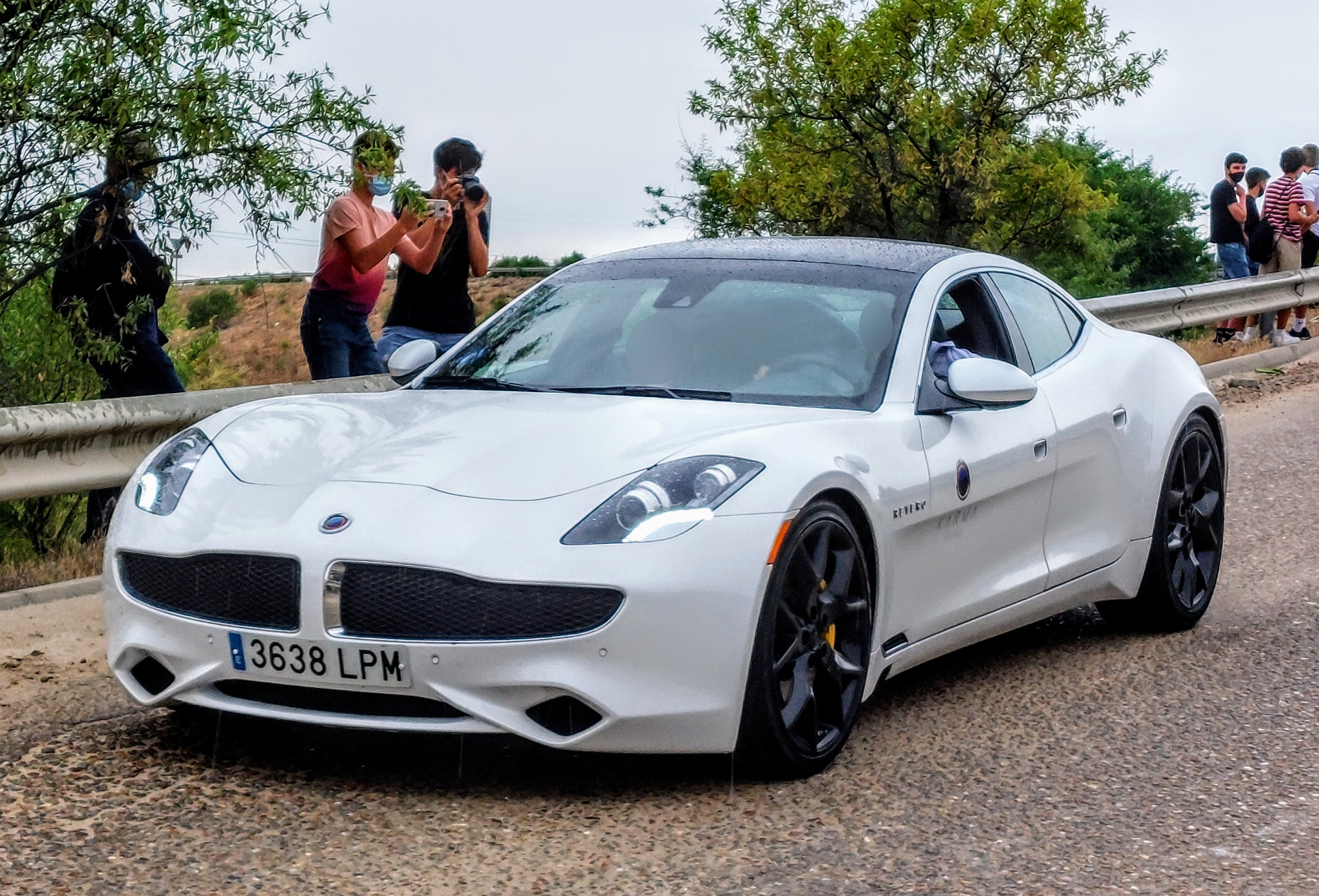 3638 LPM, Karma Revero 