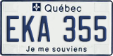 Quebec, ABC 123
