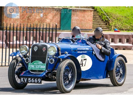 KV 5669, Singer Nine