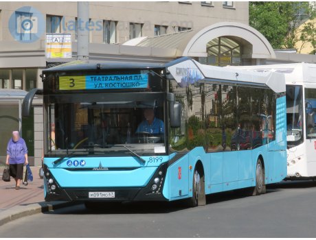 м091мо67, MAZ 303