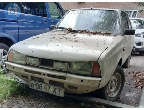 в 0847 ХТ, Oltcit Club