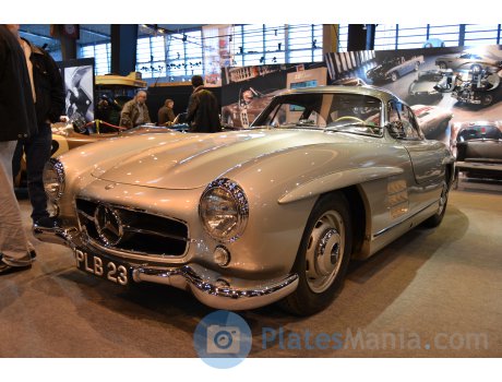 PLB 23, Mercedes-Benz SL-Klasse