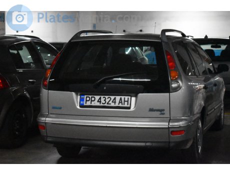 PP 4324 AH, FIAT Marengo