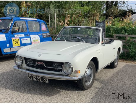 2172 SV 33, Neckar (NSU-Fiat) St Trop