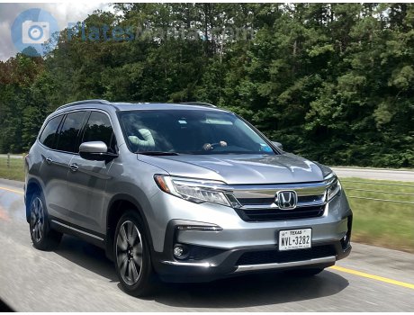 NVL-3282, Honda Pilot