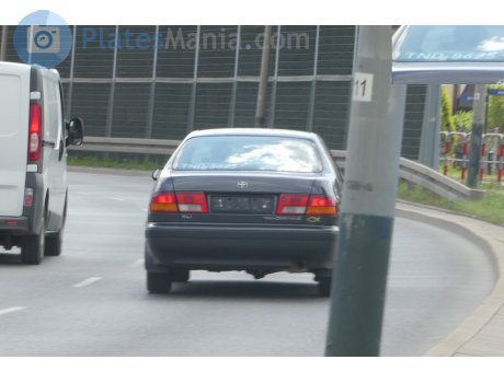 TND 8625, Toyota Carina E