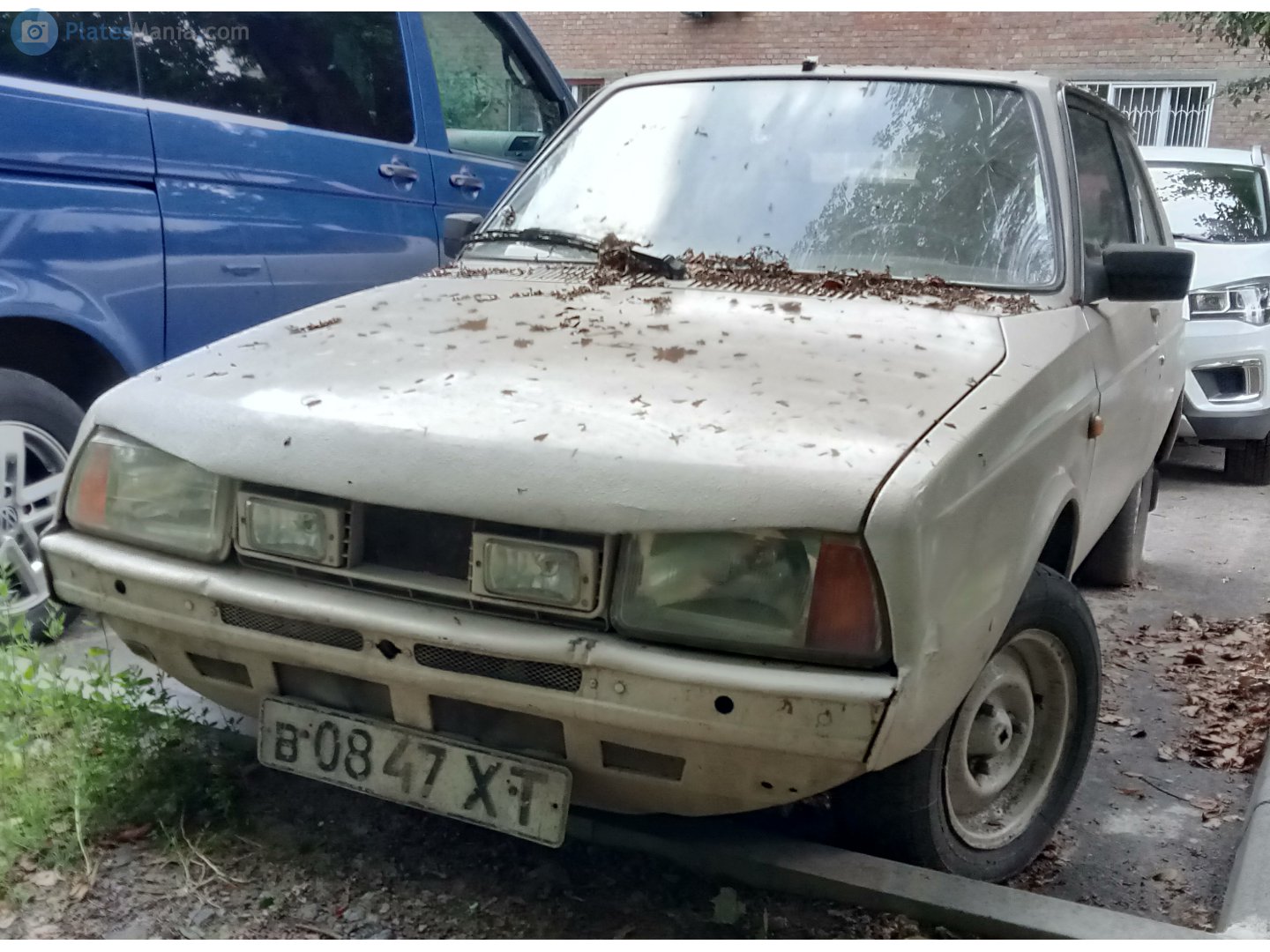 в 0847 ХТ, Oltcit Club 