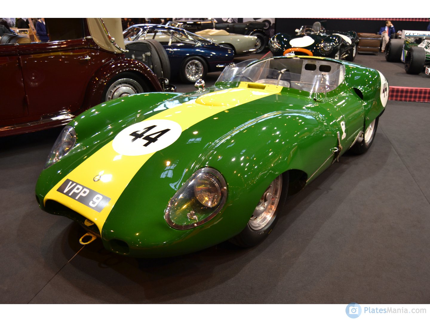 VPP9, Lister Costin 